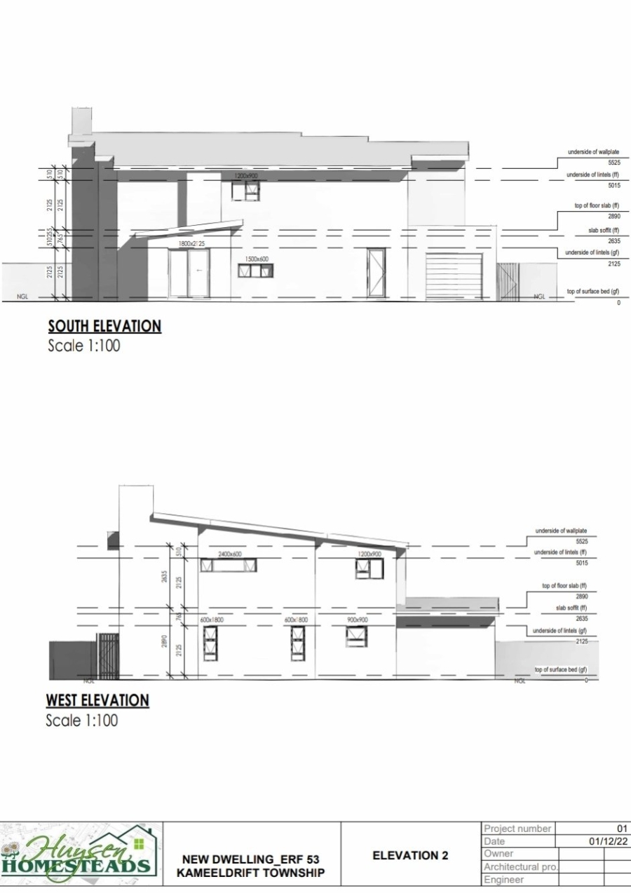 4 Bedroom Property for Sale in Montana Gauteng