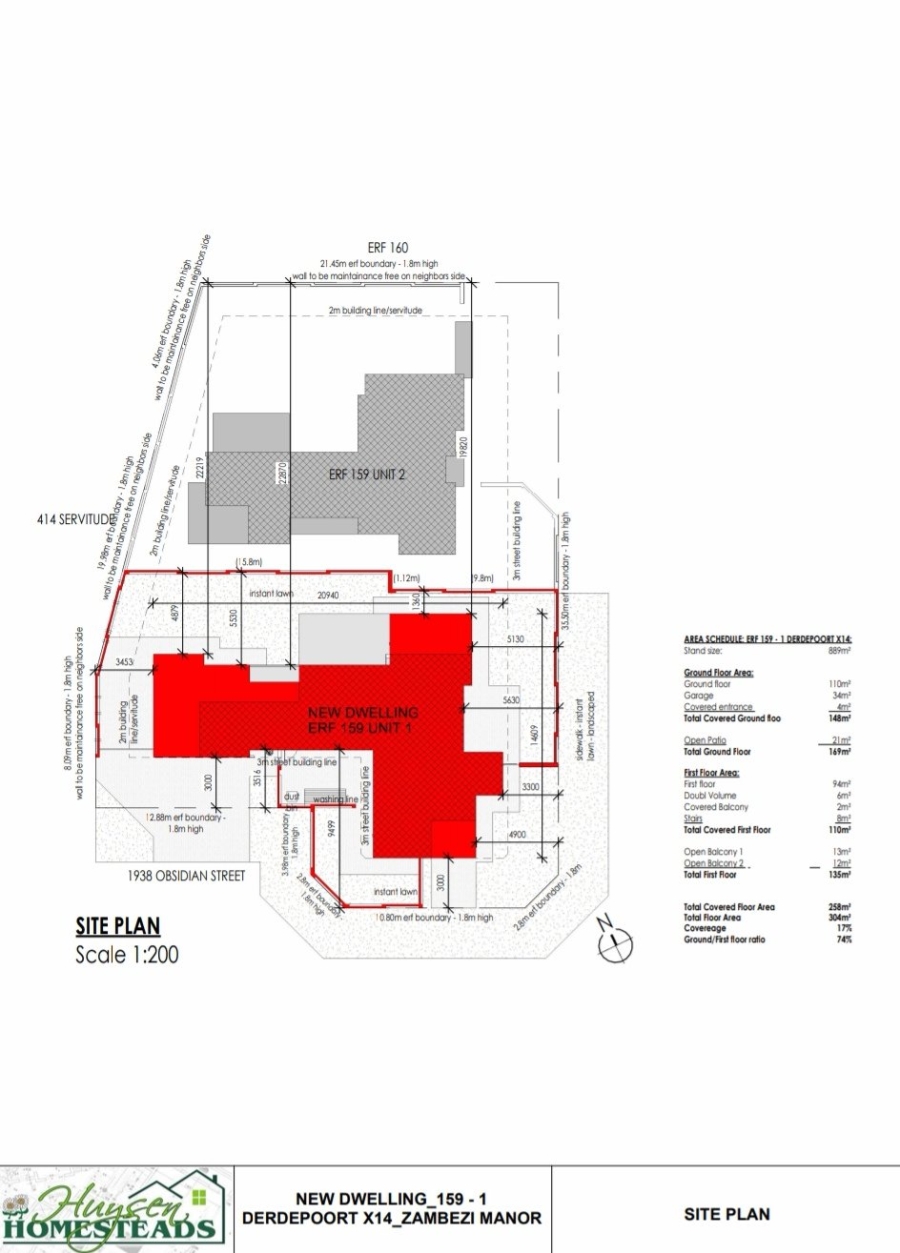 4 Bedroom Property for Sale in Montana Gauteng