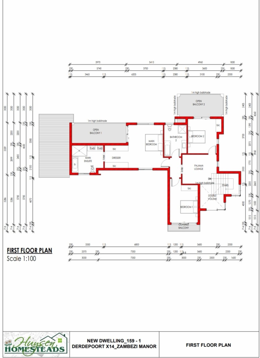 4 Bedroom Property for Sale in Montana Gauteng