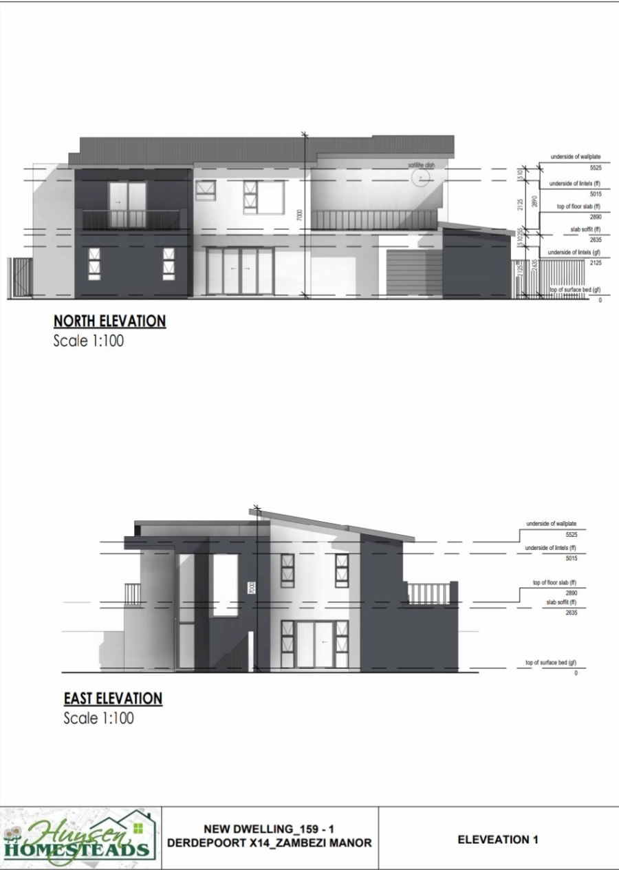 4 Bedroom Property for Sale in Montana Gauteng