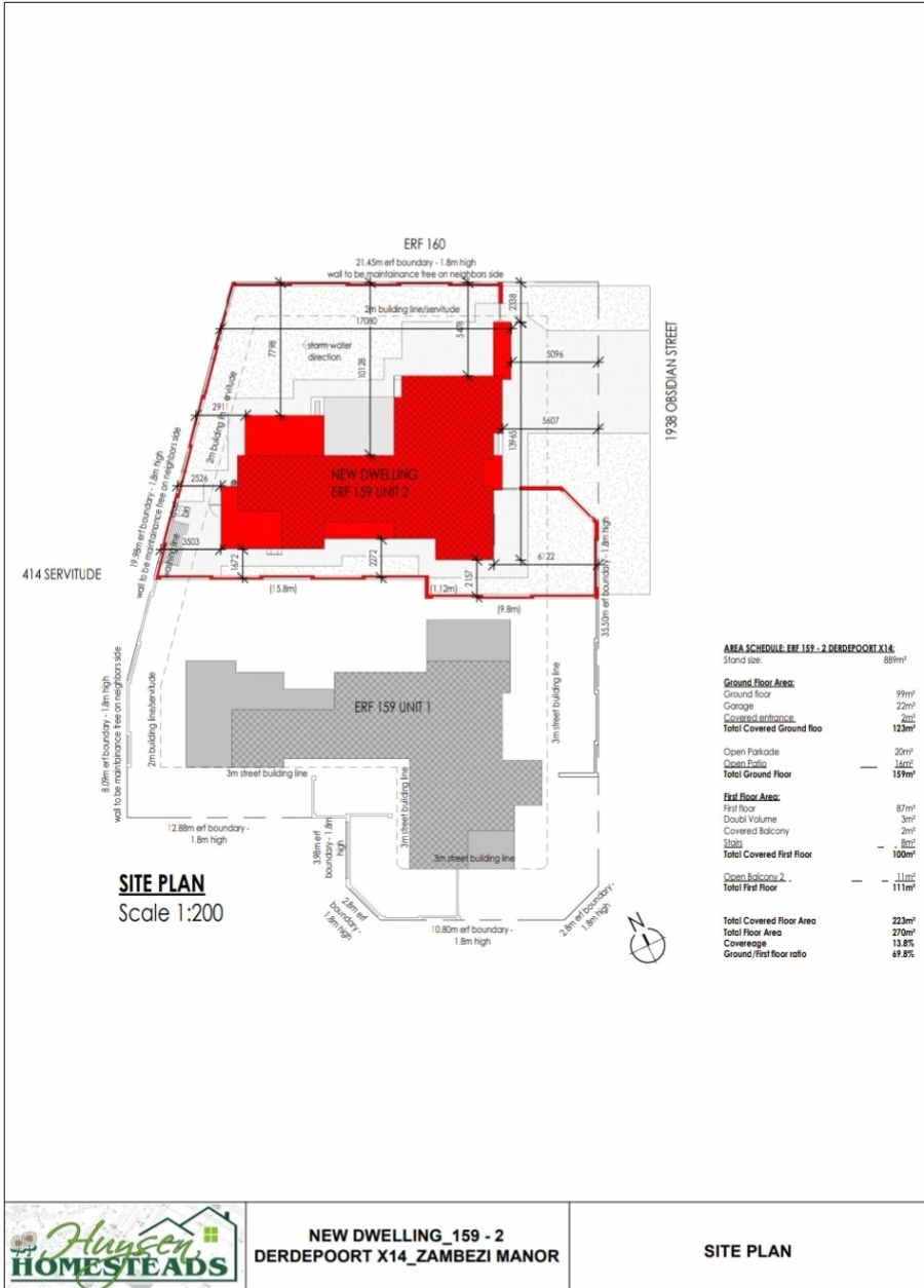 3 Bedroom Property for Sale in Montana Gauteng