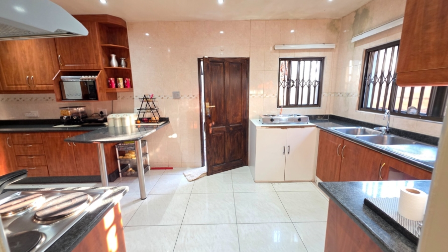 To Let 4 Bedroom Property for Rent in Christoburg Gauteng