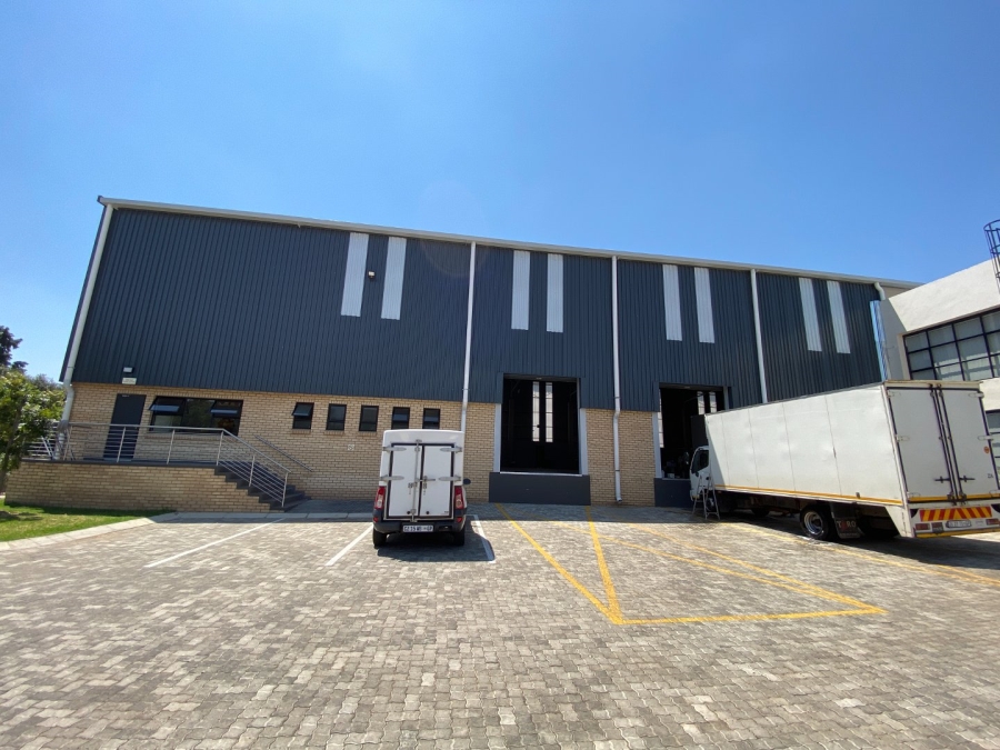 To Let commercial Property for Rent in Ferndale Gauteng