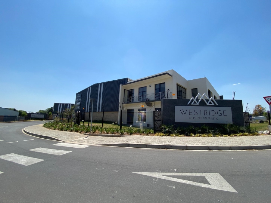 To Let commercial Property for Rent in Ferndale Gauteng