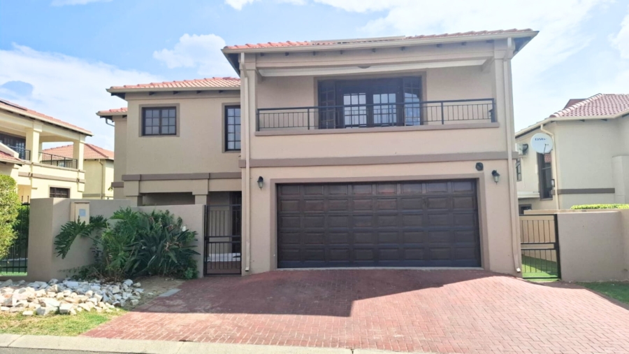 To Let 4 Bedroom Property for Rent in Noordwyk Gauteng