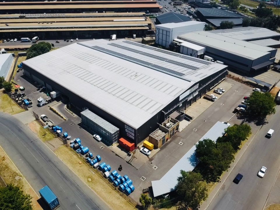 Commercial Property for Sale in City Deep Gauteng