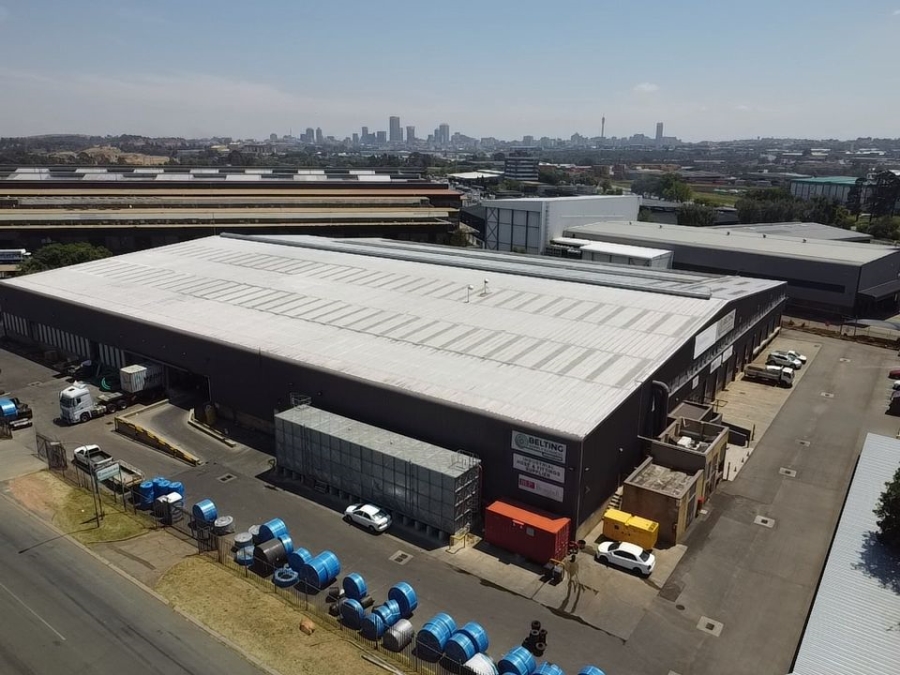 Commercial Property for Sale in City Deep Gauteng
