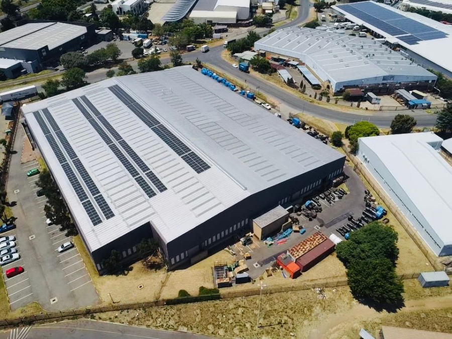 Commercial Property for Sale in City Deep Gauteng