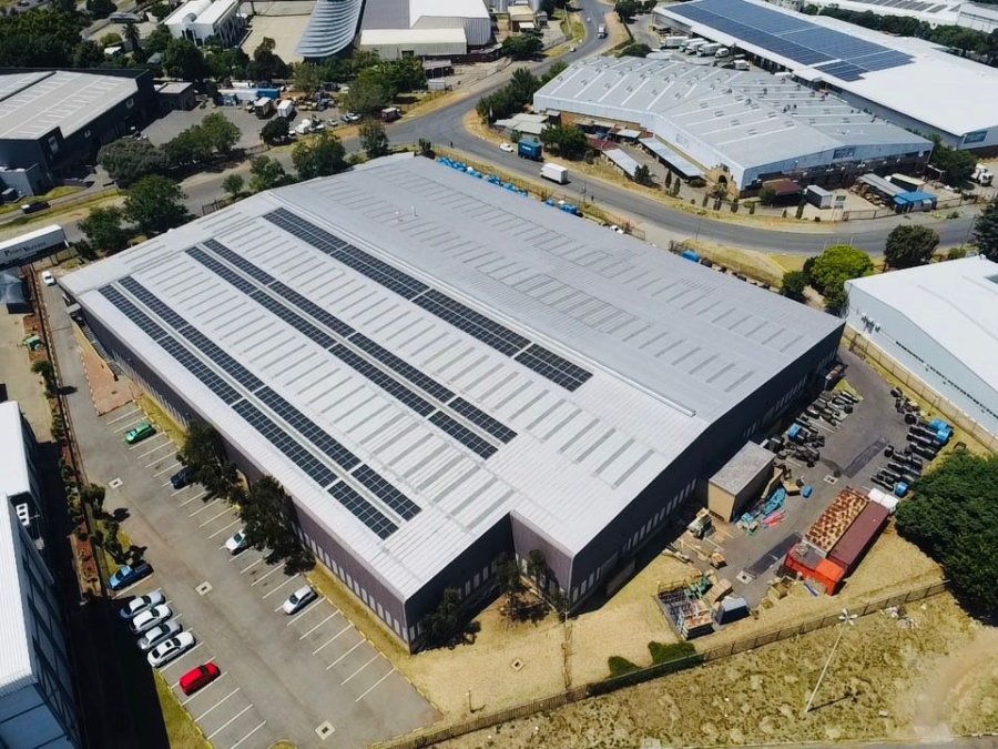 Commercial Property for Sale in City Deep Gauteng