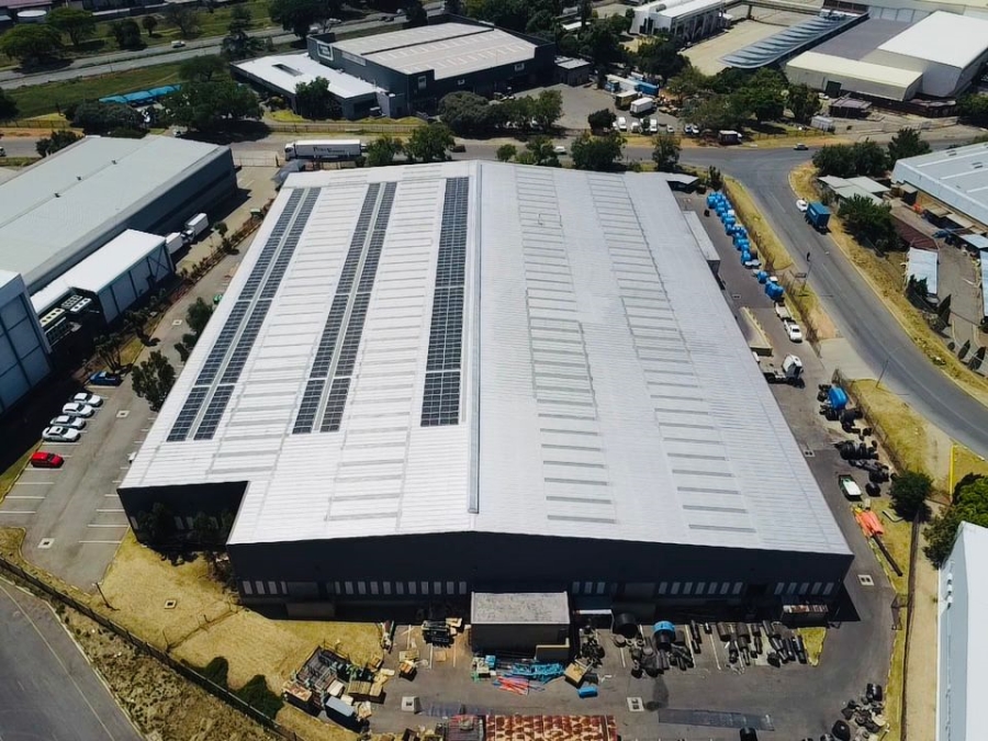 Commercial Property for Sale in City Deep Gauteng