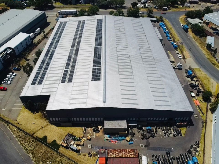 Commercial Property for Sale in City Deep Gauteng