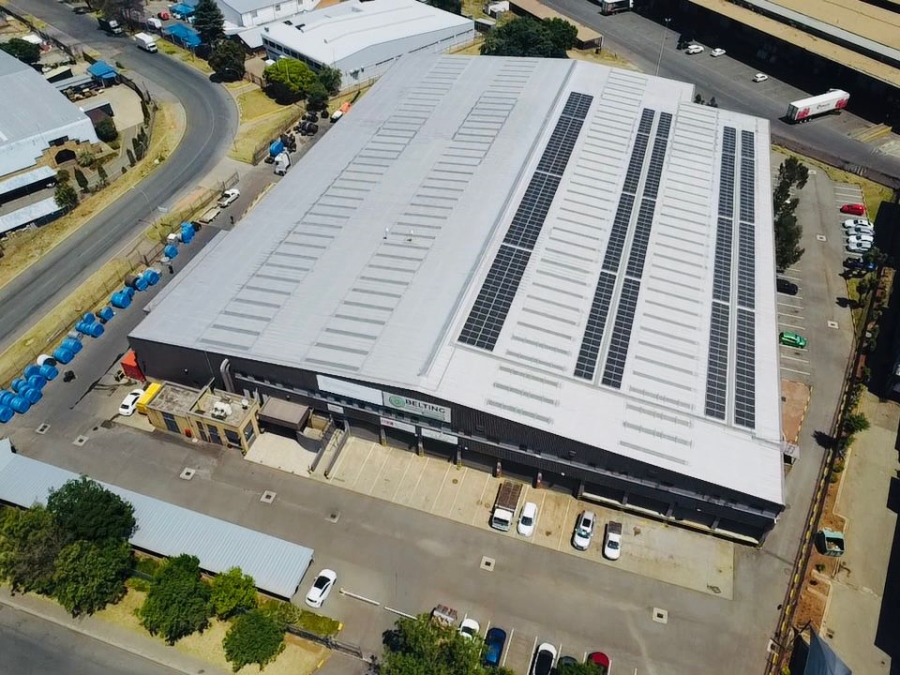 Commercial Property for Sale in City Deep Gauteng