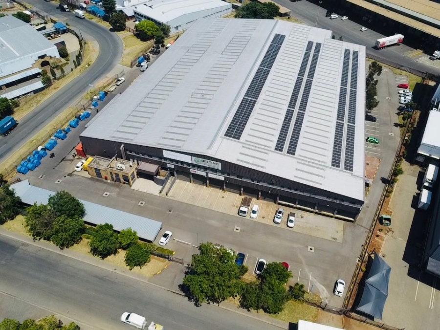 Commercial Property for Sale in City Deep Gauteng