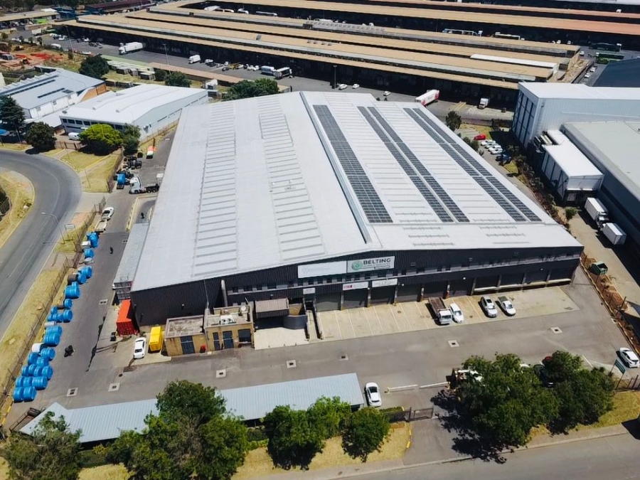 Commercial Property for Sale in City Deep Gauteng