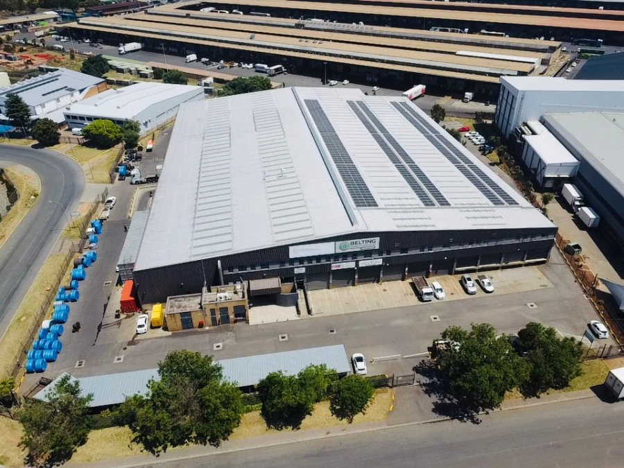 Commercial Property for Sale in City Deep Gauteng