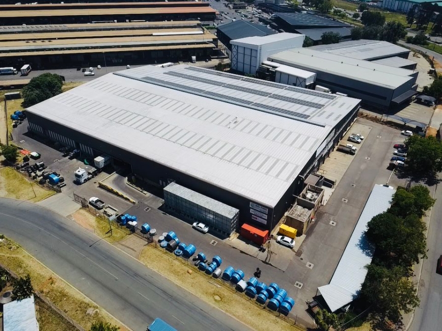 Commercial Property for Sale in City Deep Gauteng