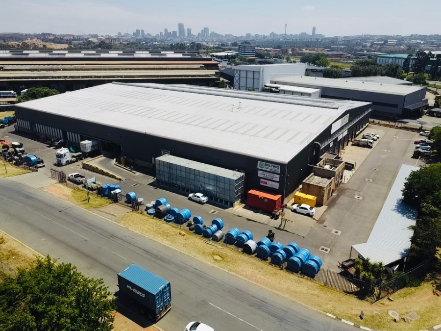 Commercial Property for Sale in City Deep Gauteng