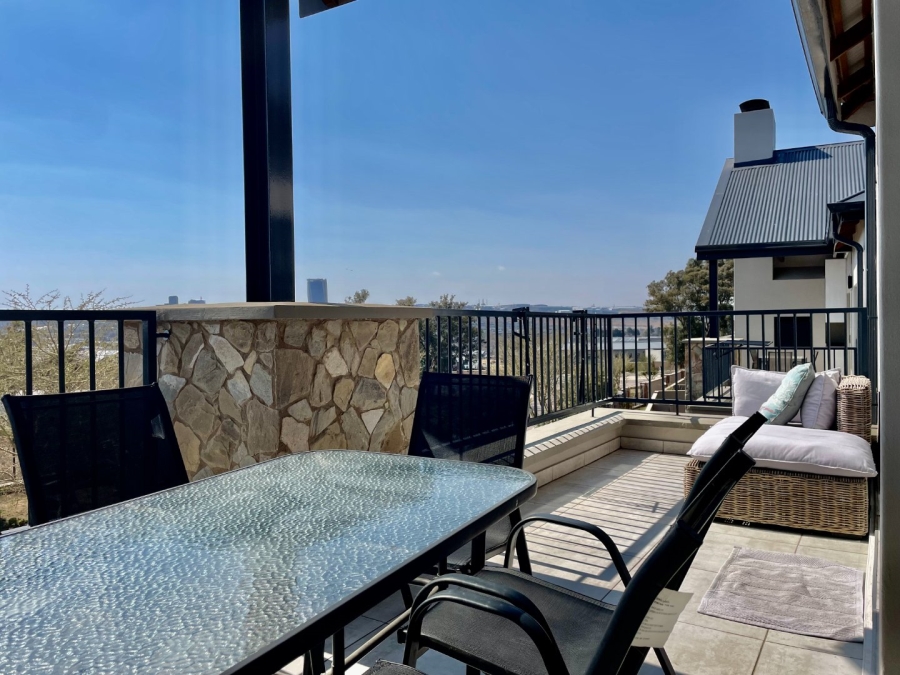 To Let 3 Bedroom Property for Rent in Waterfall Gauteng