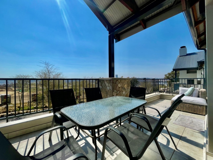 To Let 3 Bedroom Property for Rent in Waterfall Gauteng