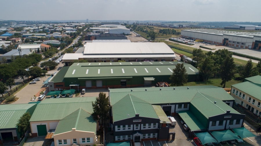 Commercial Property for Sale in Frankenwald Gauteng
