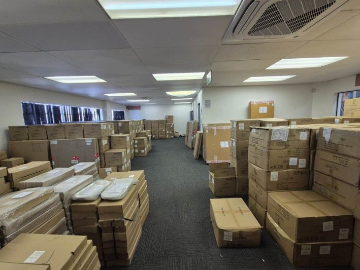 Commercial Property for Sale in Frankenwald Gauteng