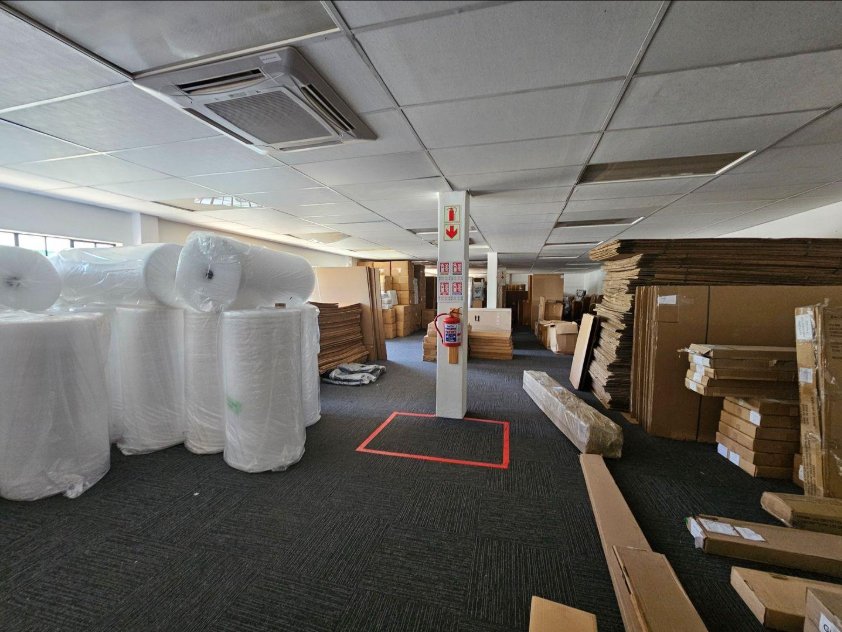 Commercial Property for Sale in Frankenwald Gauteng