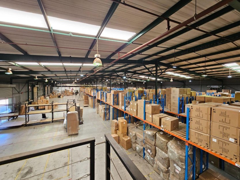 Commercial Property for Sale in Frankenwald Gauteng