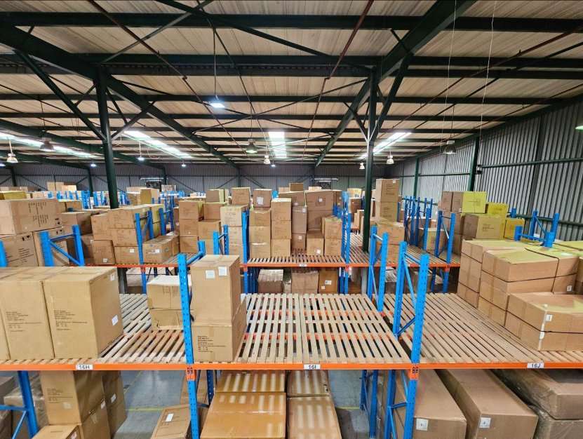 Commercial Property for Sale in Frankenwald Gauteng