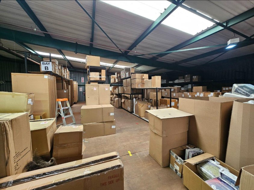 Commercial Property for Sale in Frankenwald Gauteng