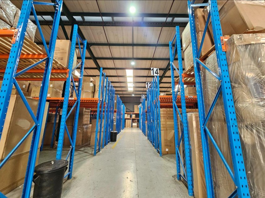 Commercial Property for Sale in Frankenwald Gauteng