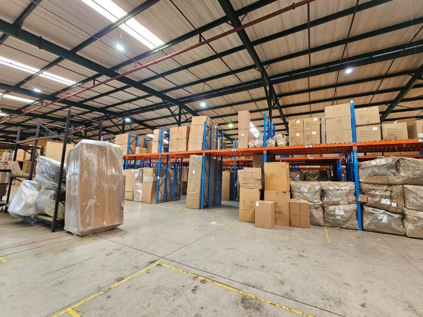 Commercial Property for Sale in Frankenwald Gauteng