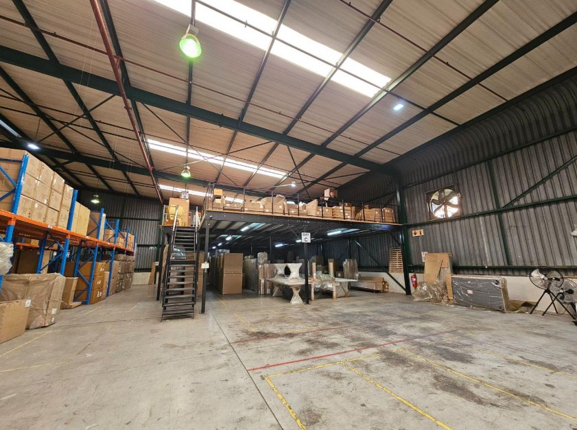Commercial Property for Sale in Frankenwald Gauteng
