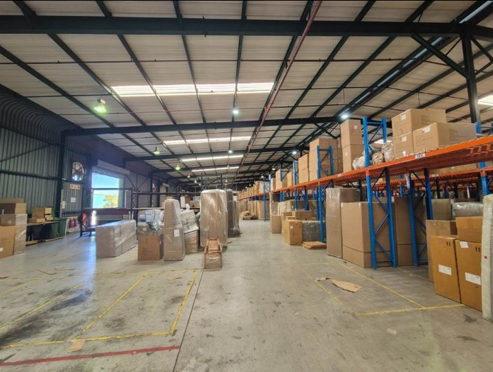 Commercial Property for Sale in Frankenwald Gauteng