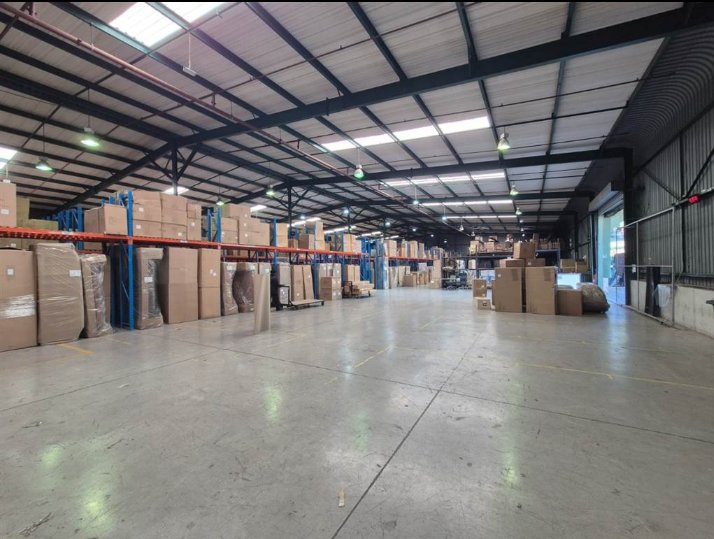 Commercial Property for Sale in Frankenwald Gauteng