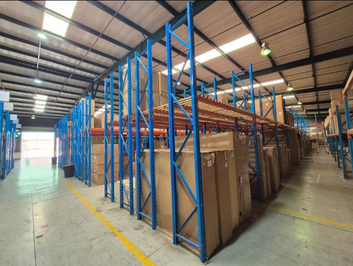 Commercial Property for Sale in Frankenwald Gauteng