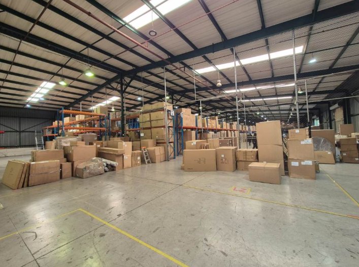 Commercial Property for Sale in Frankenwald Gauteng