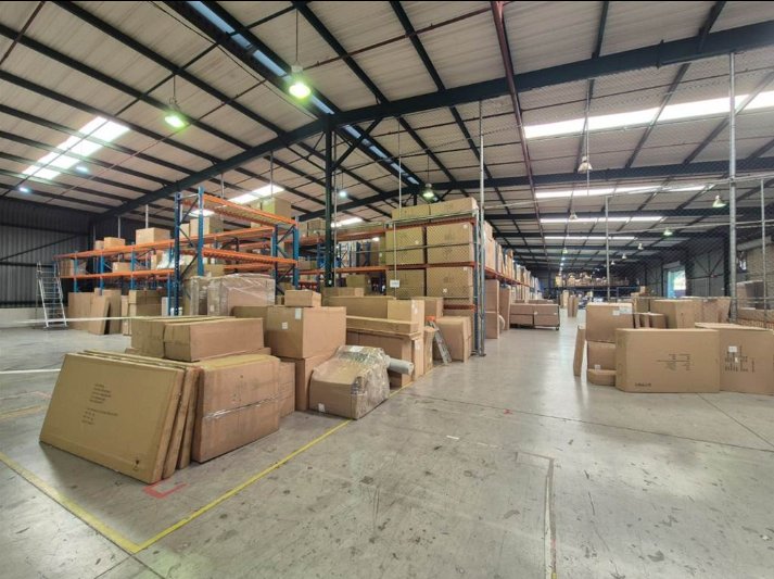Commercial Property for Sale in Frankenwald Gauteng