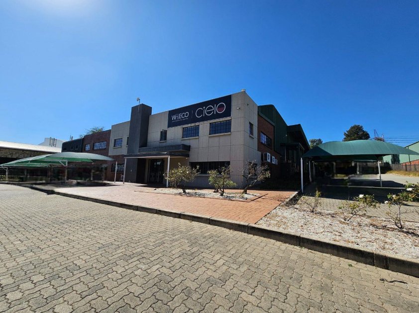 Commercial Property for Sale in Frankenwald Gauteng