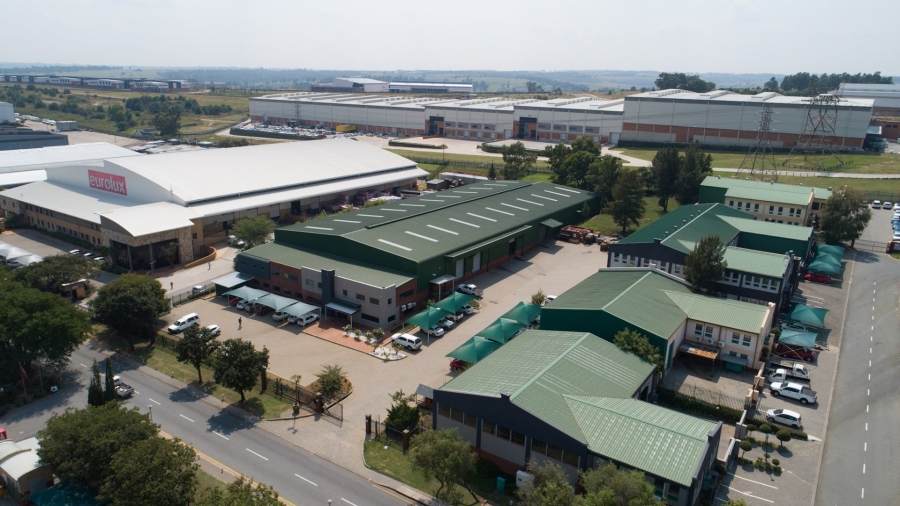 Commercial Property for Sale in Frankenwald Gauteng