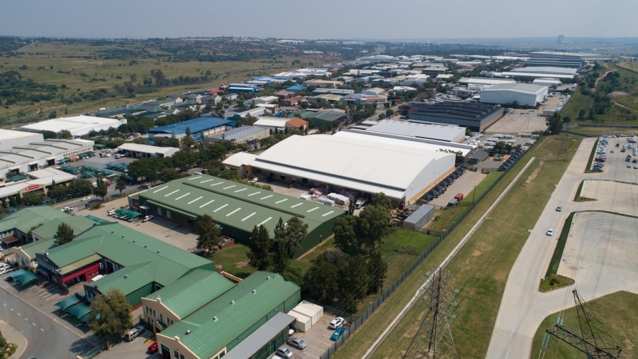 Commercial Property for Sale in Frankenwald Gauteng