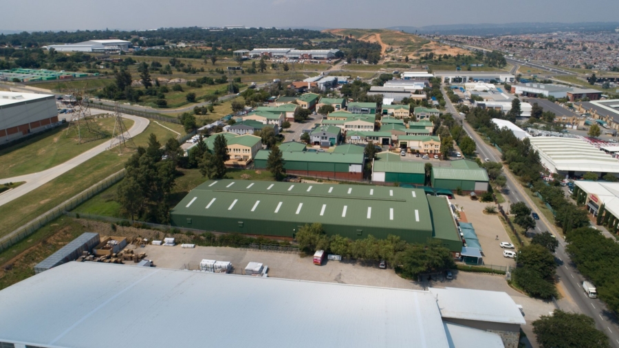 Commercial Property for Sale in Frankenwald Gauteng