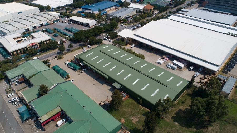 Commercial Property for Sale in Frankenwald Gauteng
