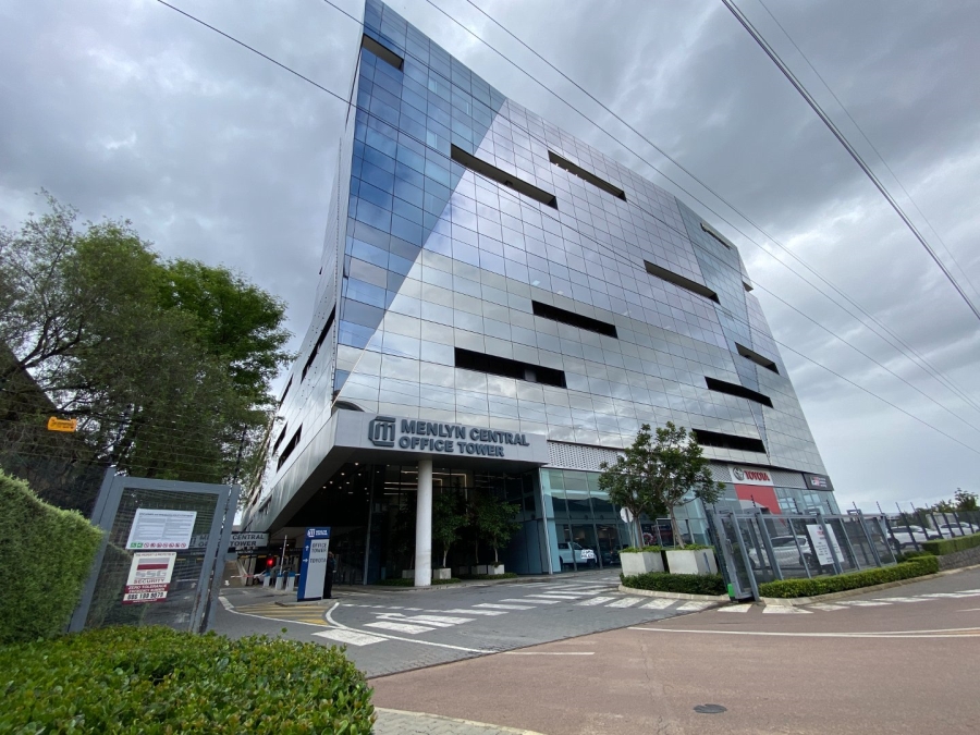 To Let commercial Property for Rent in Menlyn Gauteng