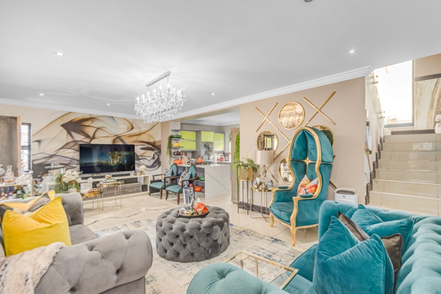 4 Bedroom Property for Sale in Broadacres Gauteng