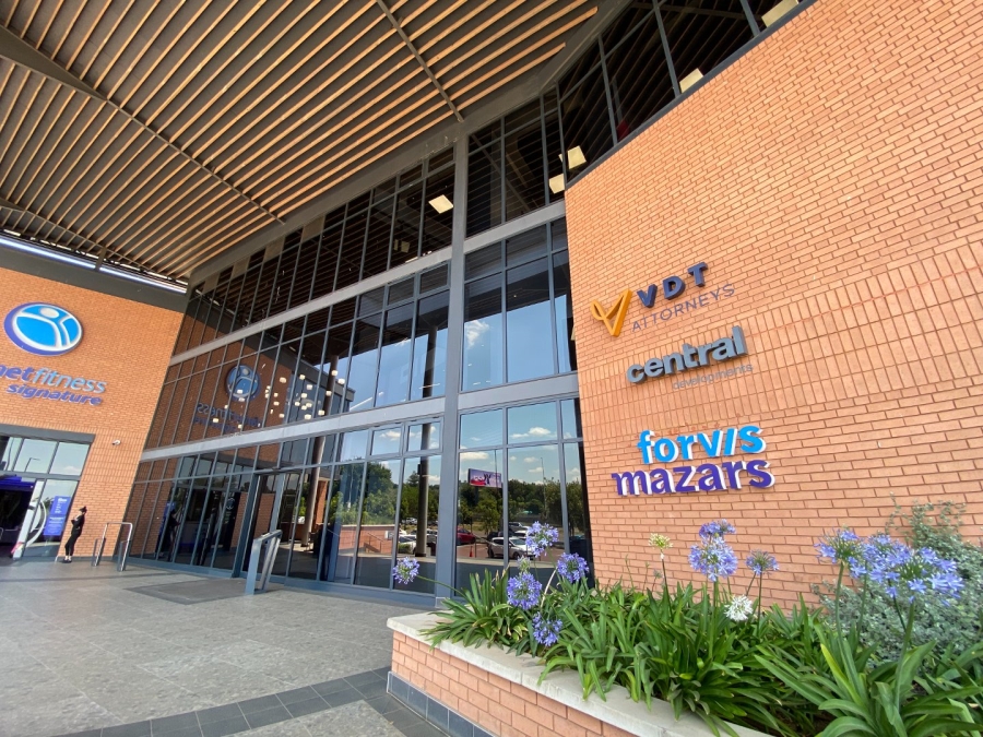 Commercial Property for Sale in Waterkloof Ridge Gauteng