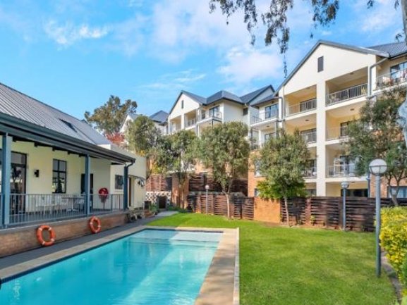 To Let 2 Bedroom Property for Rent in Kyalami Hills Gauteng