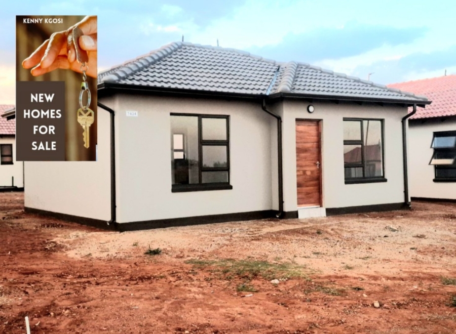 2 Bedroom Property for Sale in Crystal Park Gauteng