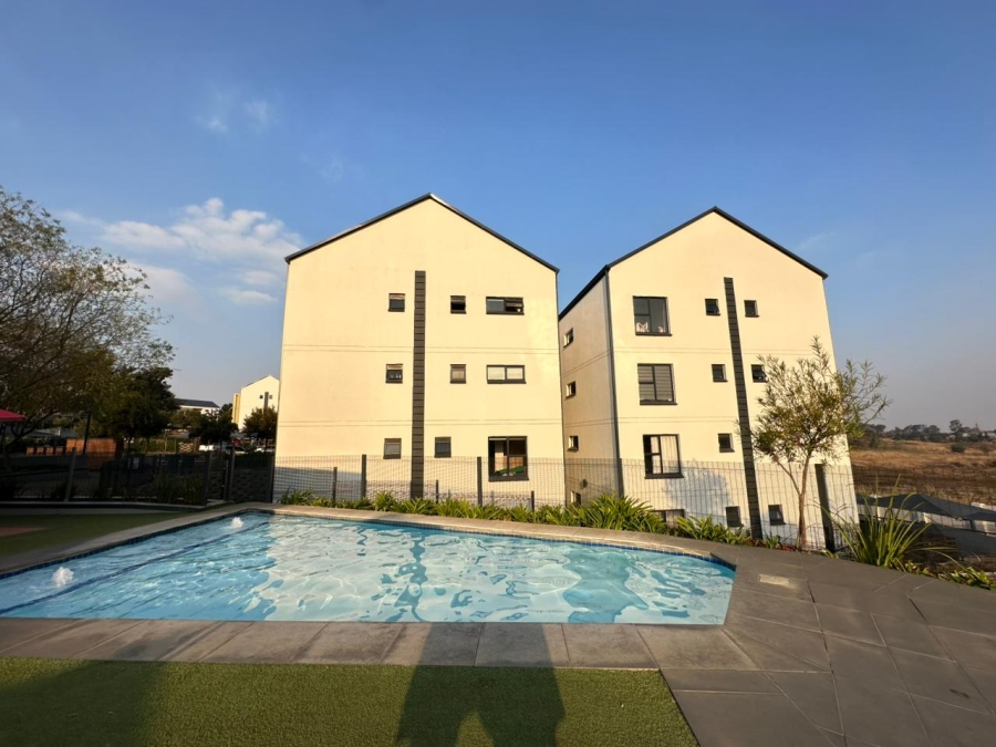 To Let 1 Bedroom Property for Rent in Comet Gauteng