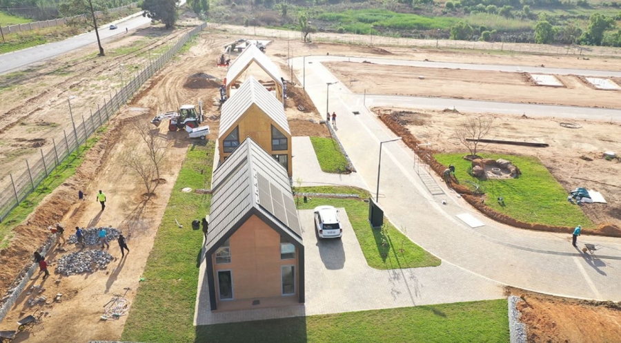 4 Bedroom Property for Sale in Nooitgedacht Gauteng