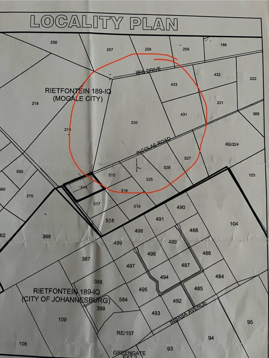 Commercial Property for Sale in Rietfontein Gauteng